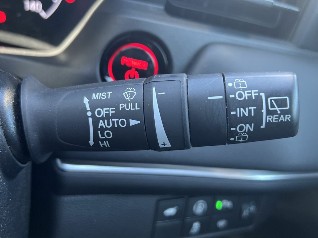 Honda Hr-V 1.5 Ehev Advance Cvt Red #27