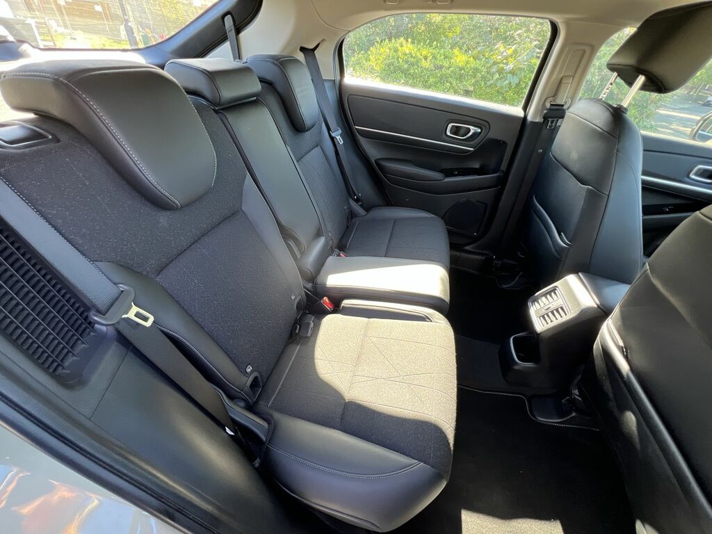 Honda Hr-V 1.5 Ehev Advance Cvt Red #11