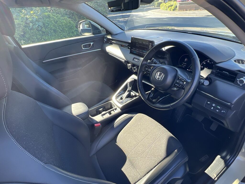 Honda Hr-V 1.5 H I-mmd Advance Suv Hybrid Cvt Euro #2