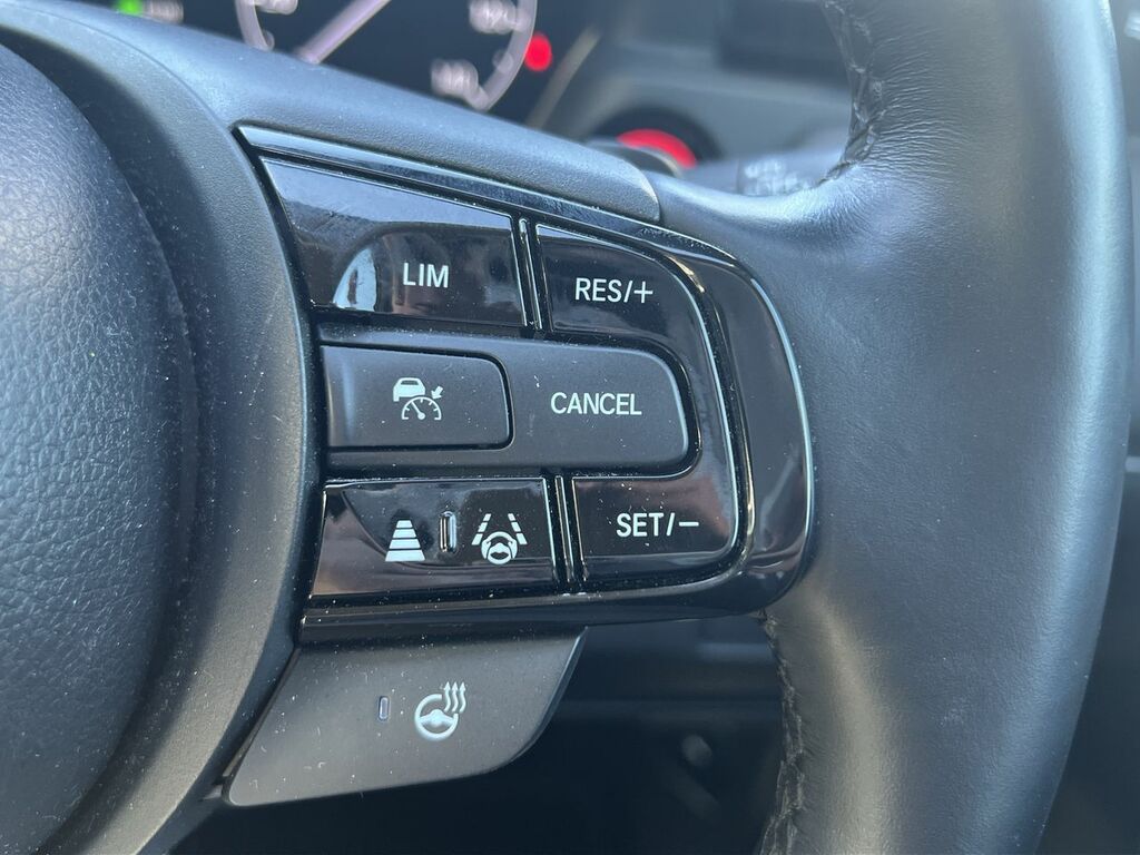 Honda Hr-V 1.5 Ehev Advance Cvt Red #25