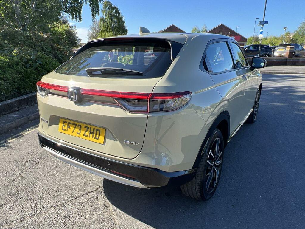 Honda Hr-V 1.5 H I-mmd Advance Suv Hybrid Cvt Euro #4