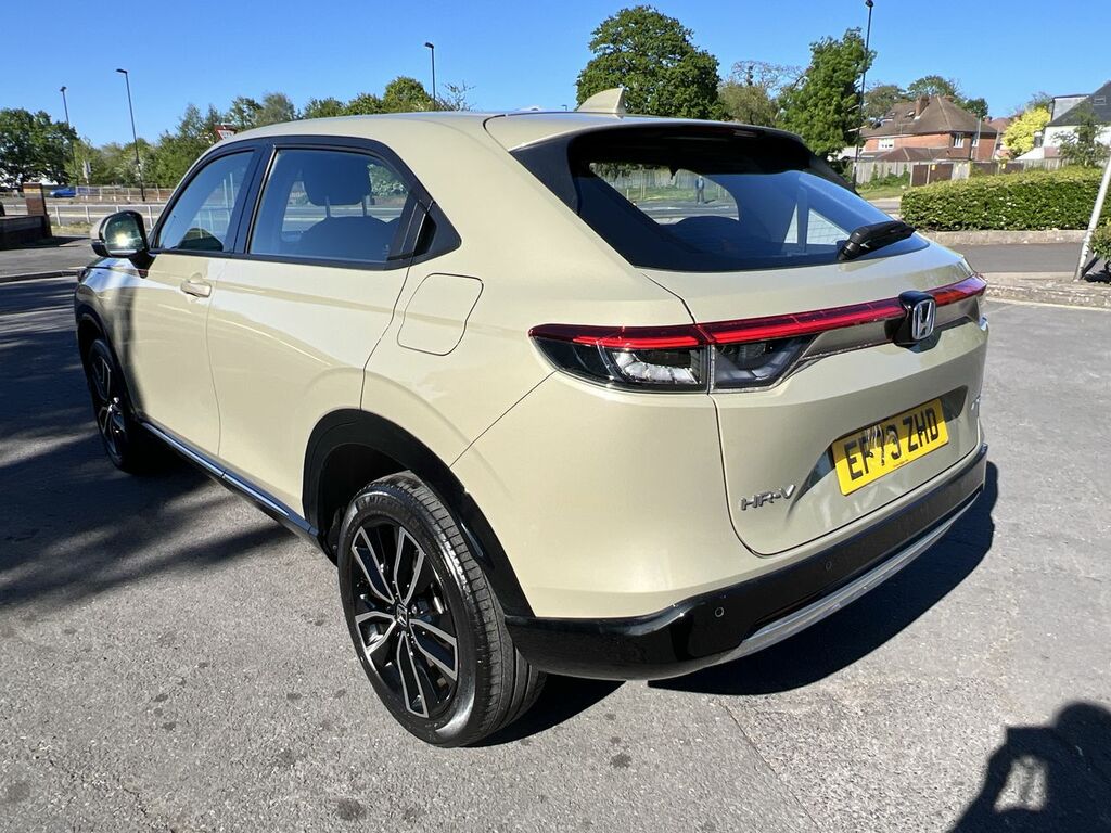 Honda Hr-V 1.5 H I-mmd Advance Suv Hybrid Cvt Euro #6