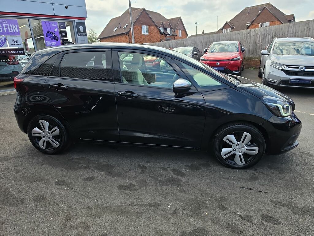 Honda Jazz 1.5 H Black #7
