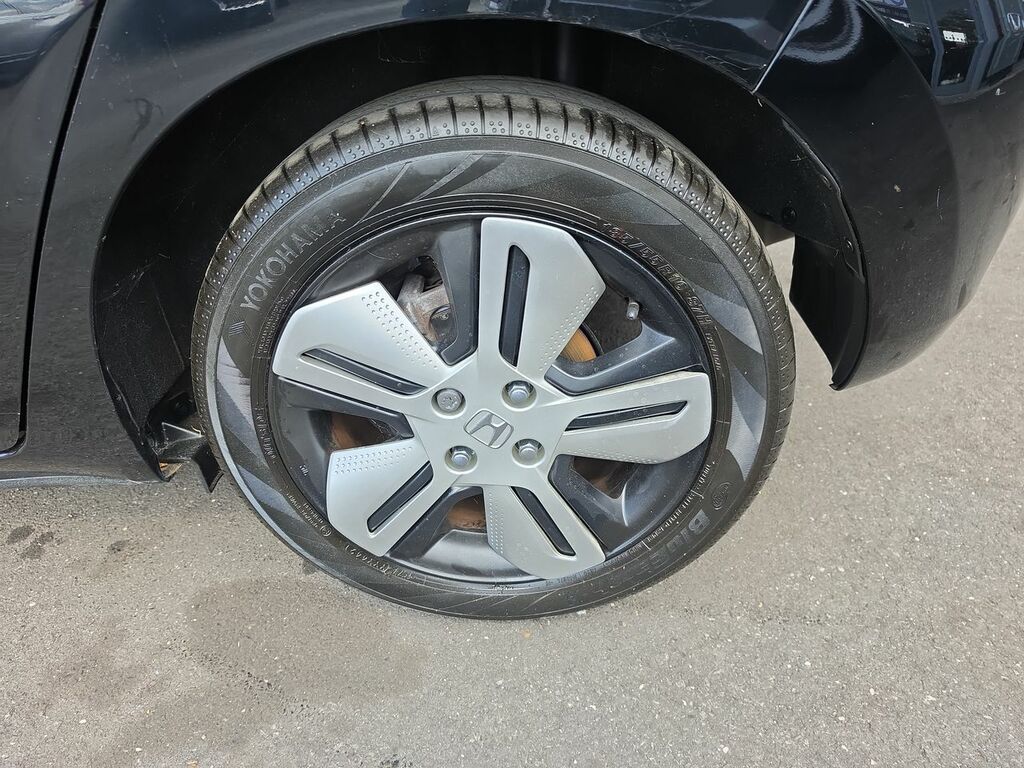 Honda Jazz 1.5 H Black #11