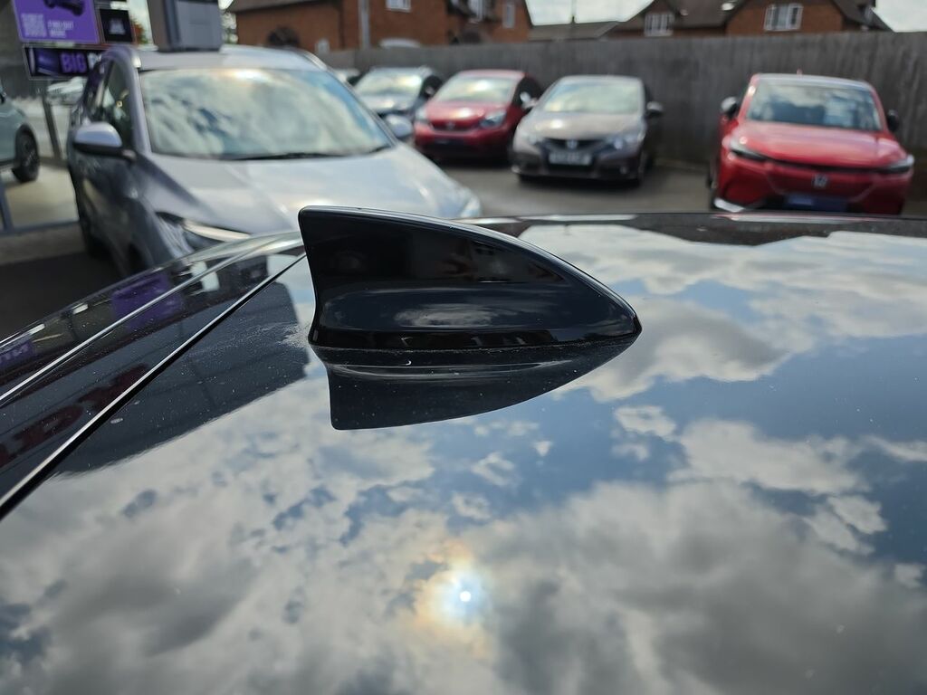 Honda Jazz 1.5 H Black #33
