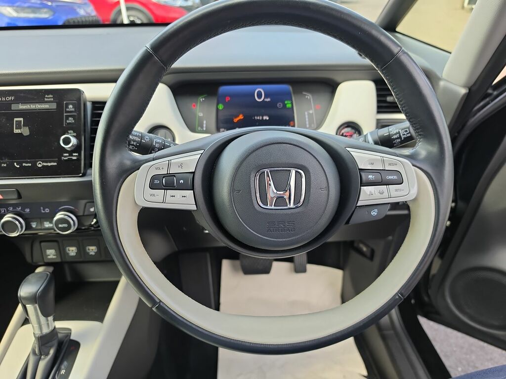Honda Jazz 1.5 H Black #21