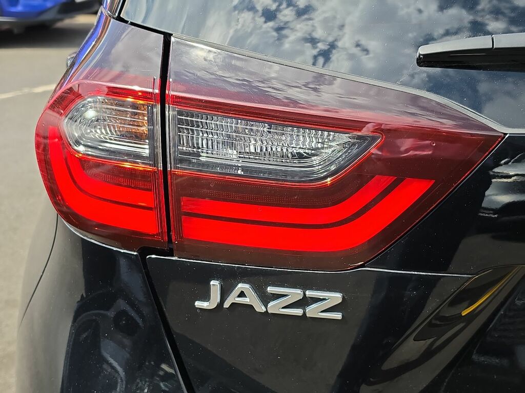 Honda Jazz 1.5 H Black #29