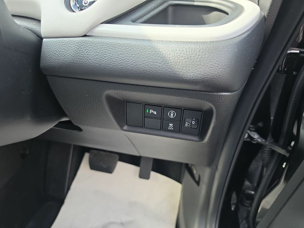 Honda Jazz 1.5 H Black #25