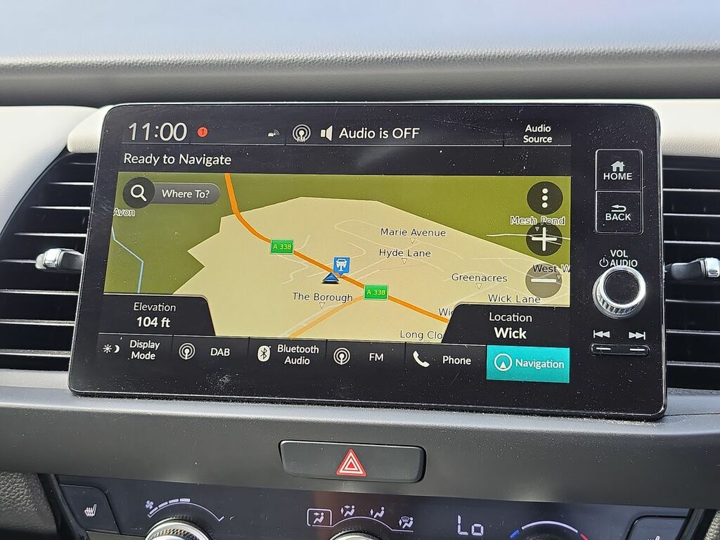 Honda Jazz 1.5 H Black #16