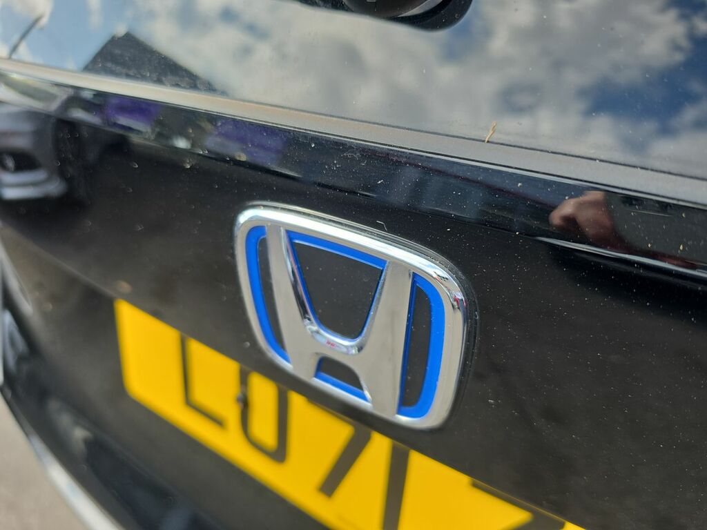 Honda Jazz 1.5 H Black #34