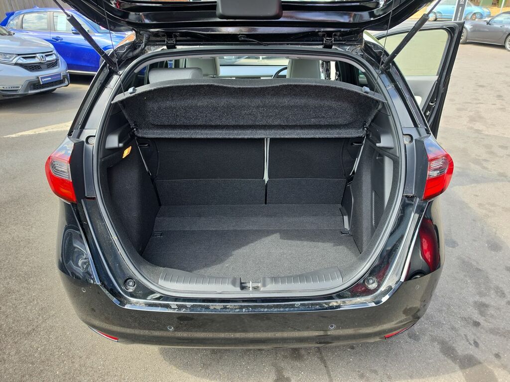 Honda Jazz 1.5 H Black #22