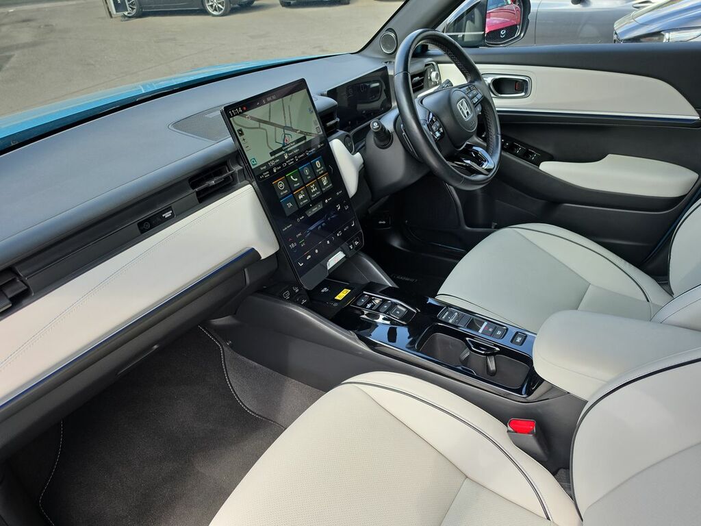 Honda e:Ny1 68.8Kwh Advance Suv 204 Ps Blue #4