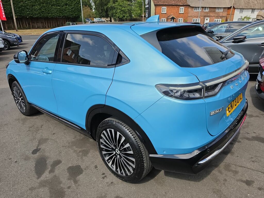 Honda e:Ny1 68.8Kwh Advance Suv 204 Ps Blue #5