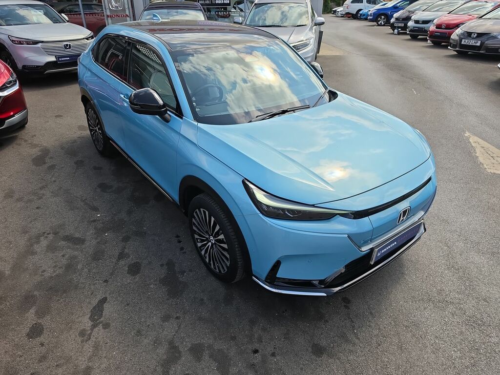 Honda e:Ny1 68.8Kwh Advance Suv 204 Ps Blue #3