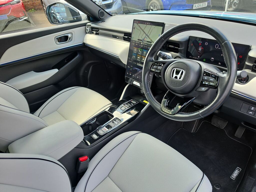 Honda e:Ny1 68.8Kwh Advance Suv 204 Ps Blue #2