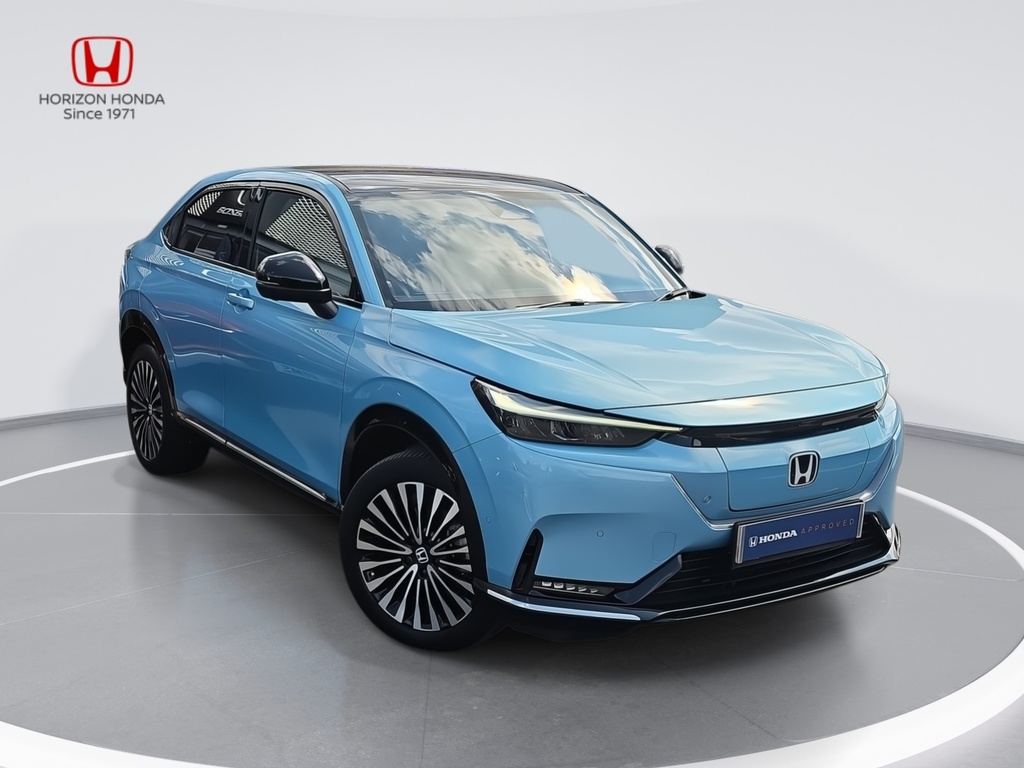 Honda e:Ny1 68.8Kwh Advance Suv 204 Ps Blue