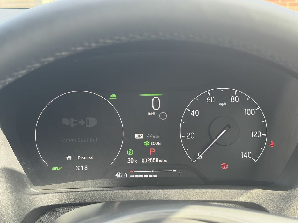 Honda Hr-V 1.5 H I-mmd Advance Suv Hybrid Cvt Euro Red #4