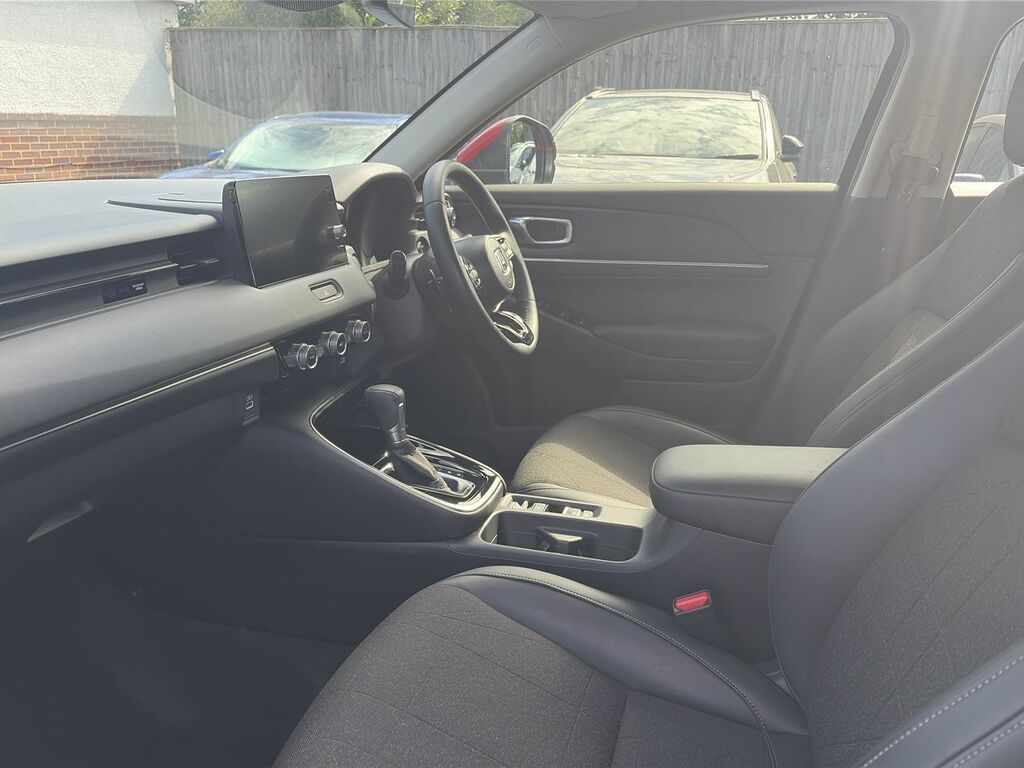 Honda Hr-V 1.5 H I-mmd Advance Suv Hybrid Cvt Euro Red #2