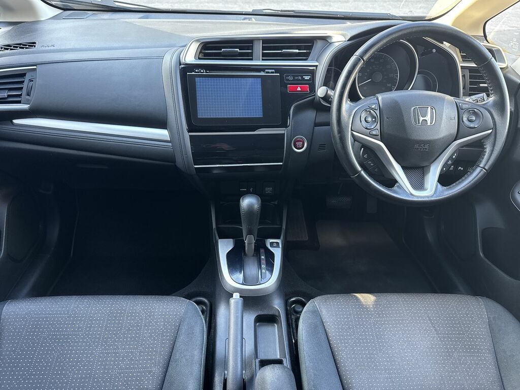 Honda Jazz 1.3 I-vtec Ex Navi Hatchback Cvt Euro 6 Grey #4