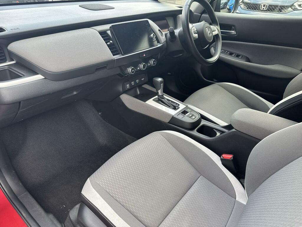 Honda Jazz 1.5 H I-mmd Crosstar Ex Hatchback Hybri Red #2