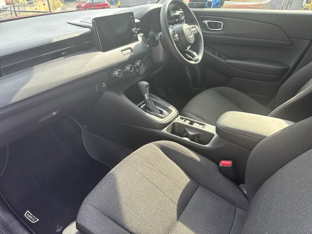 Honda Hr-V 1.5 H I-mmd Elegance Suv Hybrid Cvt Eur Red #2
