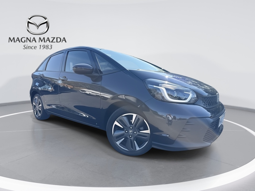 Honda Jazz 1.5 H I-mmd Advance Hatchback Hybrid Ec Blue