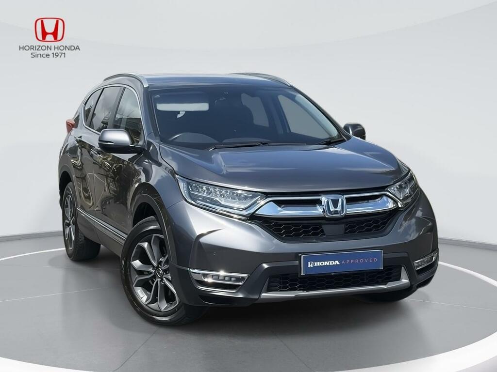 Honda Cr-V 2.0 H I-mmd Sr Suv Hybrid Ecvt 4Wd Euro Grey