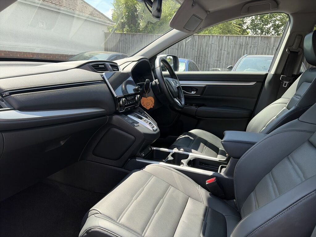 Honda Cr-V 2.0 H I-mmd Sr Suv Hybrid Ecvt 4Wd Euro Grey #2