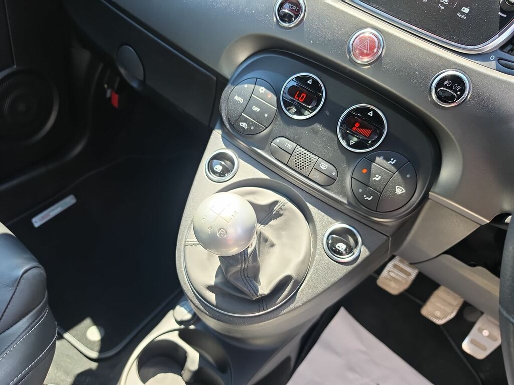 Abarth 595 1.4 T-jet 180 Competizione 70Th Nav S Black #21