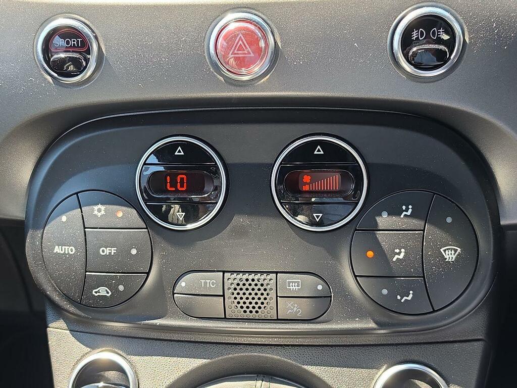 Abarth 595 1.4 T-jet 180 Competizione 70Th Nav S Black #18
