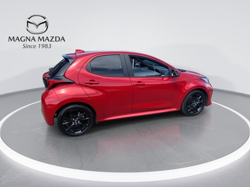 Mazda 2 1.5H Homura Hatchback Hybrid Cvt Euro 6 HF24OBC Red #4