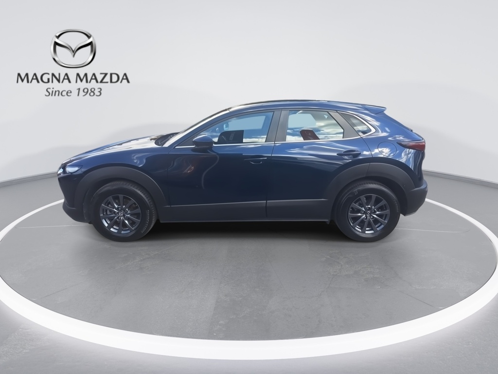 Mazda CX-30 2.0 Skyactiv-g Mhev Se-l Lux Suv Blue #6