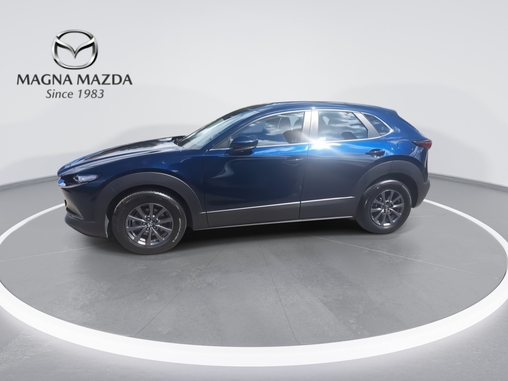 Mazda CX-30 2.0 Skyactiv-g Mhev Se-l Lux Suv Blue #5
