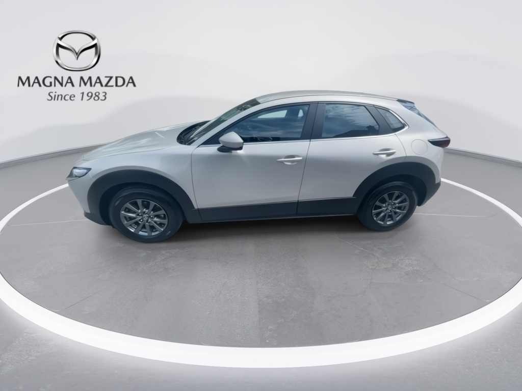 Mazda CX-30 2.5 E-skyactiv G Mhev Prime-line Suv Ma DV75NRK Silver #6