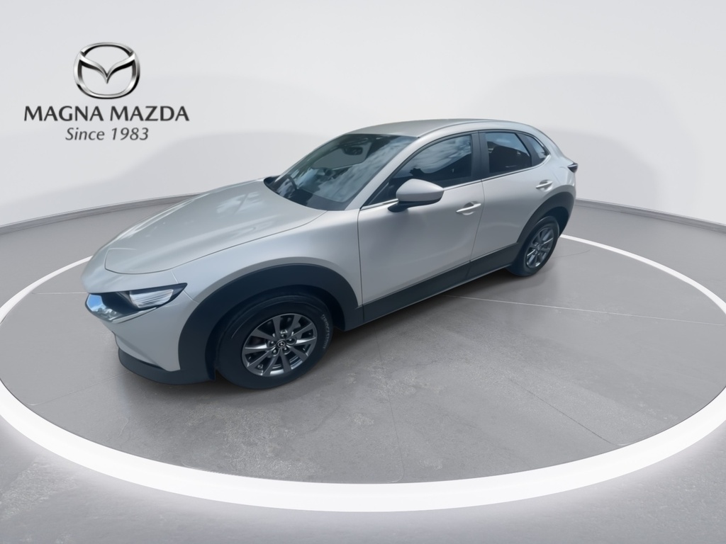 Mazda CX-30 2.5 E-skyactiv G Mhev Prime-line Suv Ma DV75NRK Silver #5