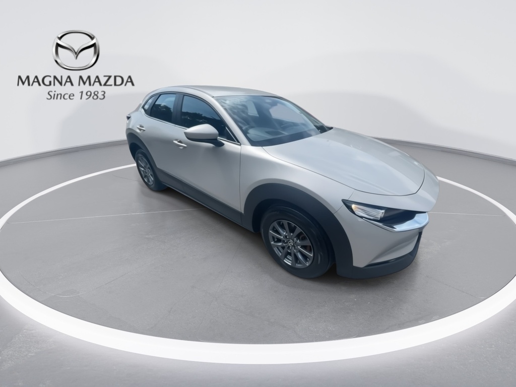 Mazda CX-30 2.5 E-skyactiv G Mhev Prime-line Suv Ma DV75NRK Silver #2