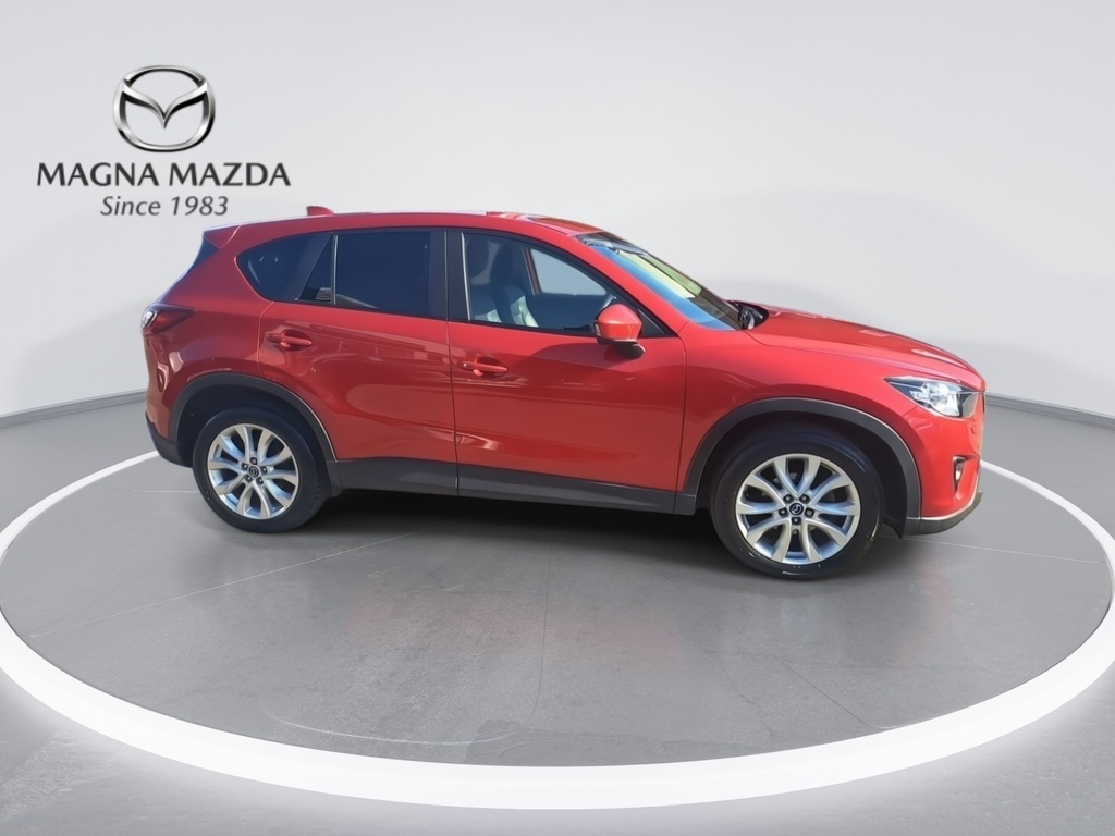 Mazda CX-5 2.0 Skyactiv G Sport Nav Suv Eur #11
