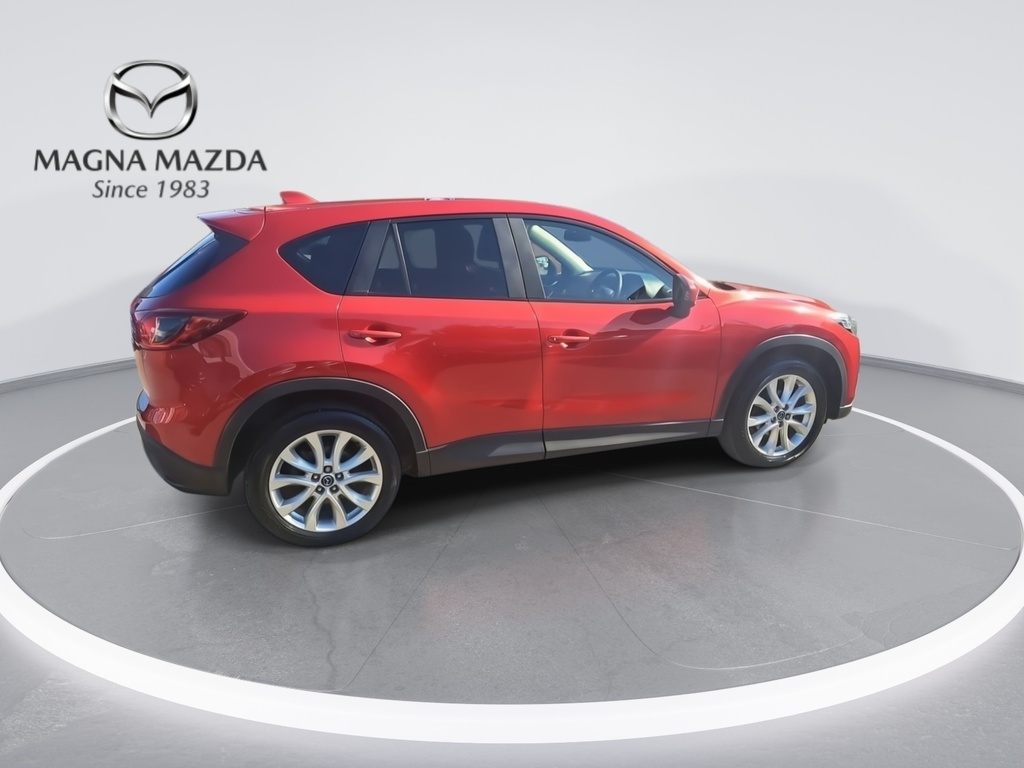 Mazda CX-5 2.0 Skyactiv G Sport Nav Suv Eur #10