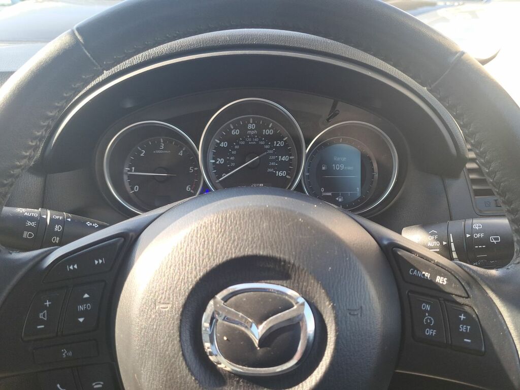Mazda CX-5 2.0 Skyactiv G Sport Nav Suv Eur #27