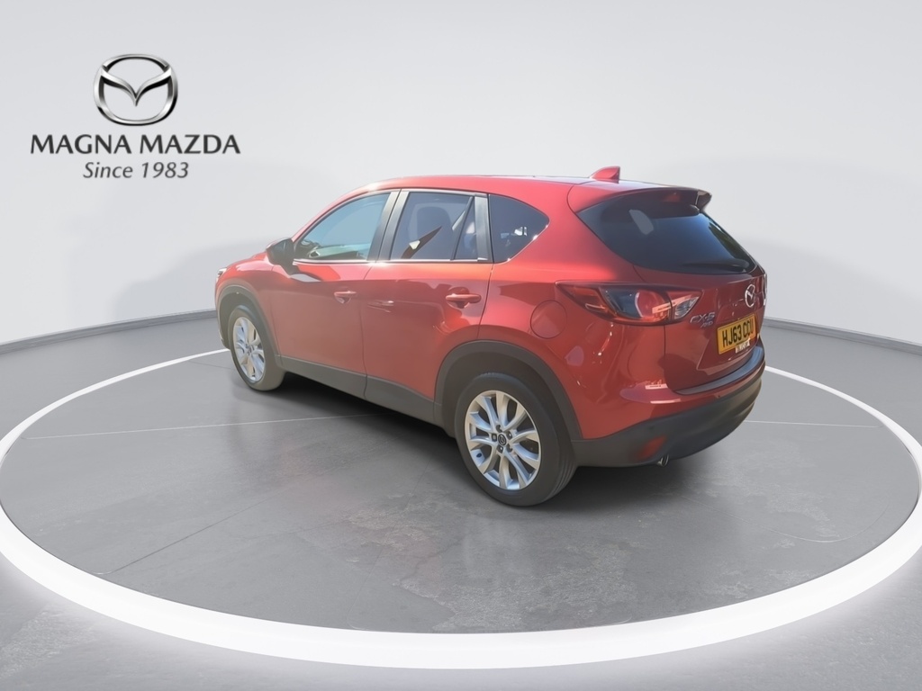 Mazda CX-5 2.0 Skyactiv G Sport Nav Suv Eur #7