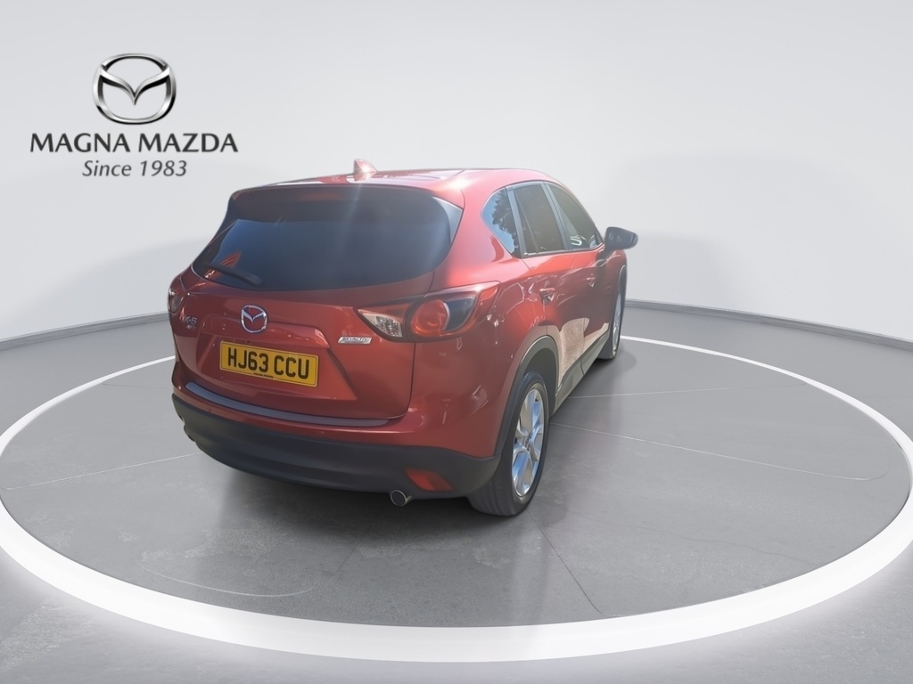 Mazda CX-5 2.0 Skyactiv G Sport Nav Suv Eur #9