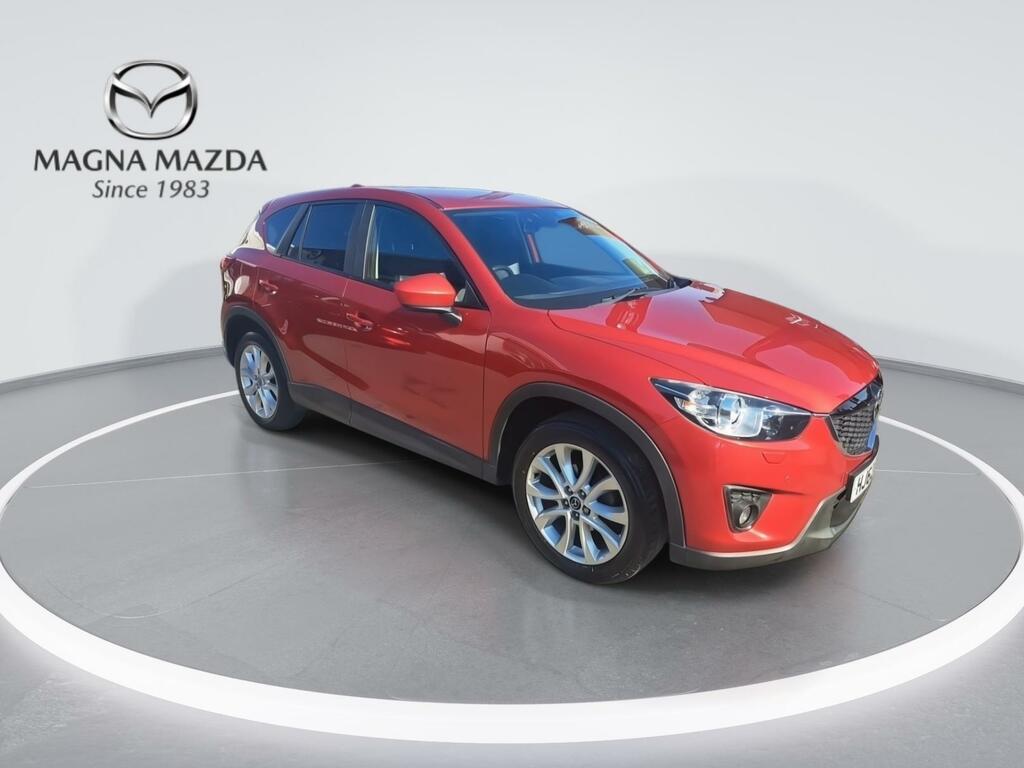 Mazda CX-5 2.0 Skyactiv G Sport Nav Suv Eur #12