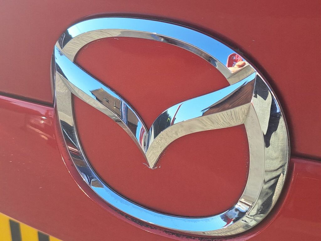 Mazda CX-5 2.0 Skyactiv G Sport Nav Suv Eur #46