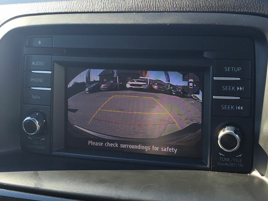 Mazda CX-5 2.0 Skyactiv G Sport Nav Suv Eur #33