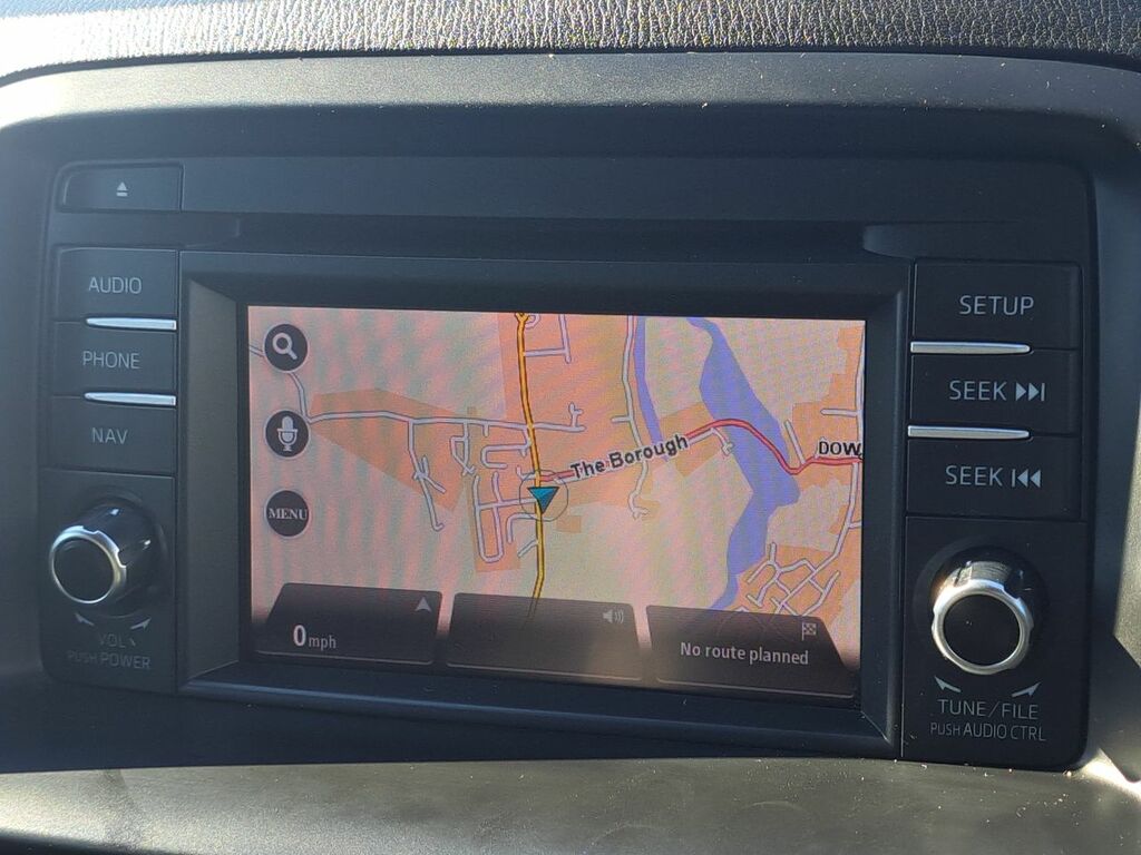 Mazda CX-5 2.0 Skyactiv G Sport Nav Suv Eur #36