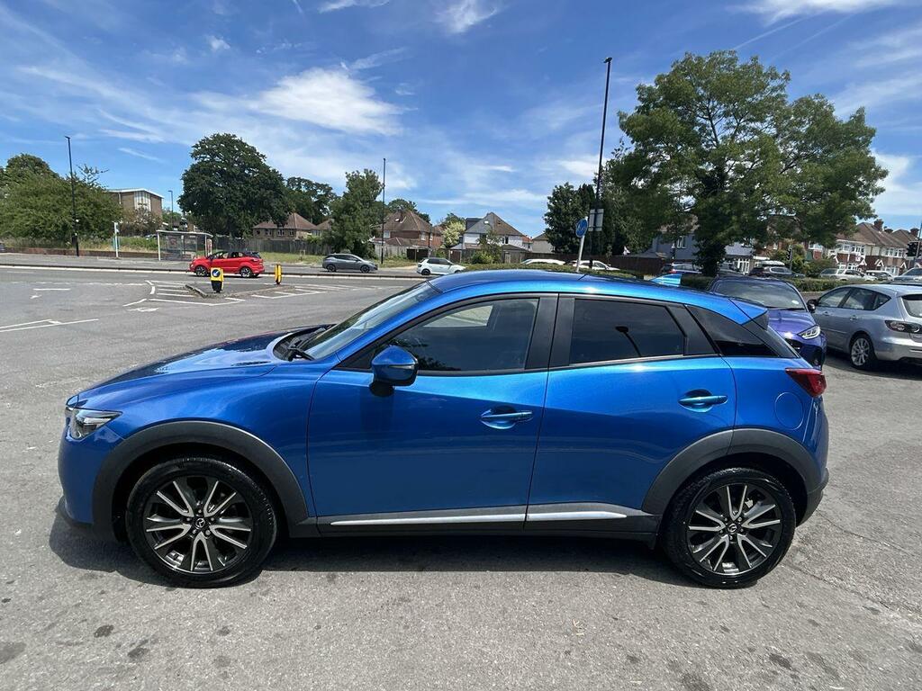 Mazda CX-3 2.0 Skyactiv-g Sport Nav Suv Eur #6