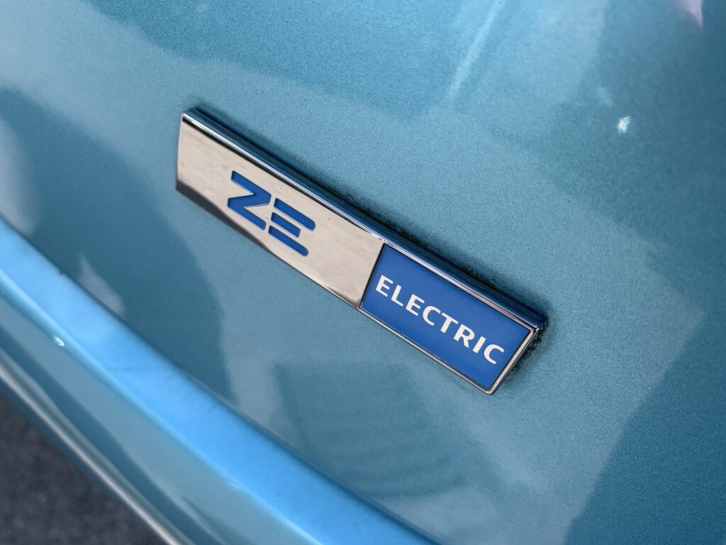 Renault Zoe Renault Zoe 80Kw Iconic R110 50Kwh Rapid Charge Grey #30