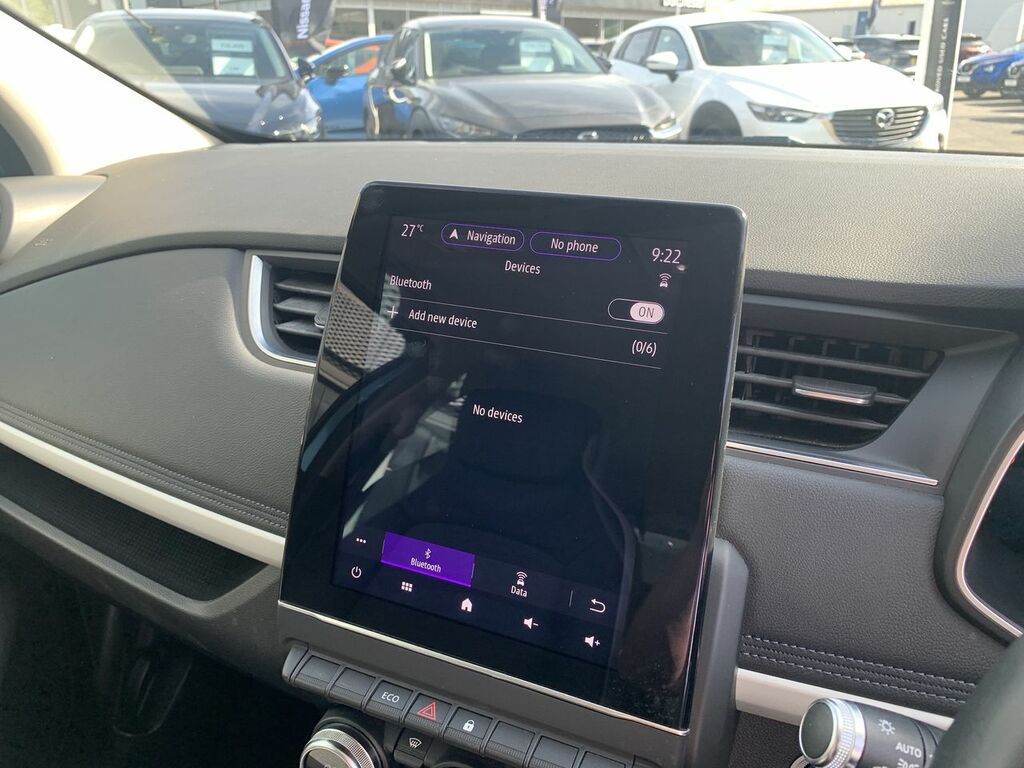 Renault Zoe Renault Zoe 80Kw Iconic R110 50Kwh Rapid Charge Grey #21