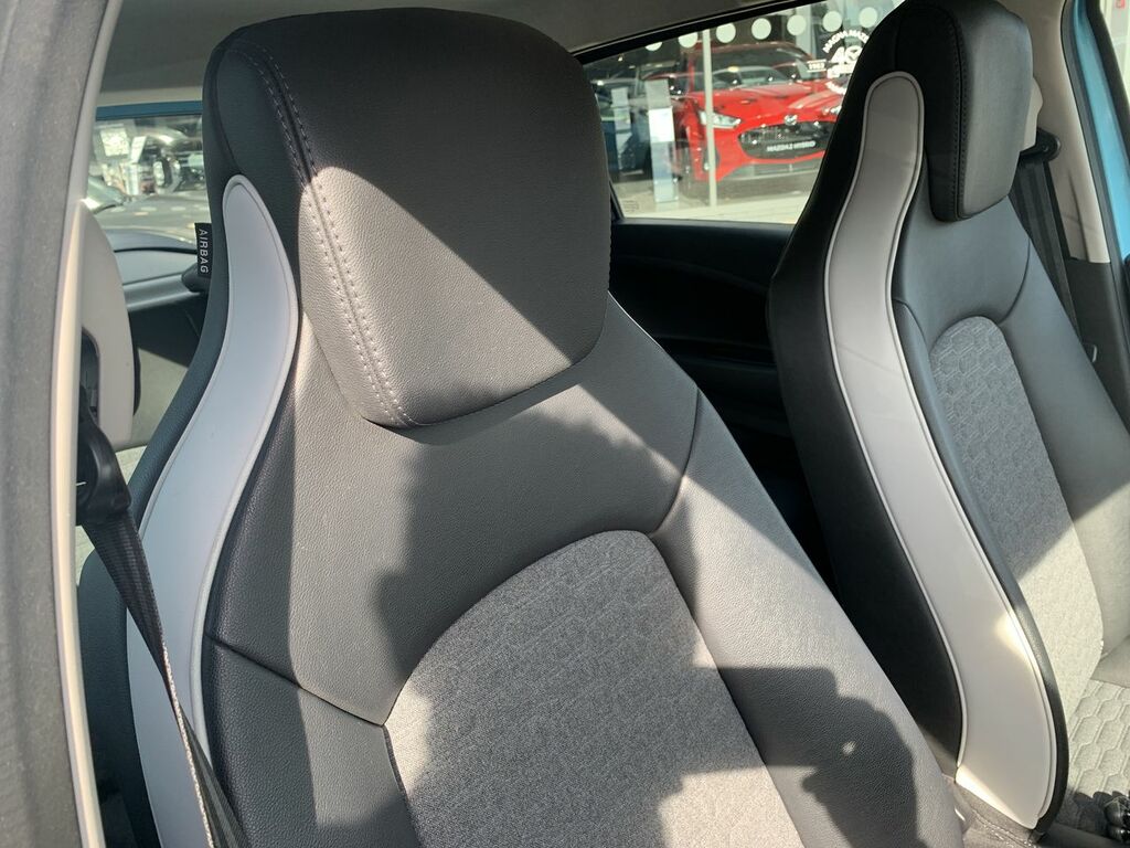 Renault Zoe Renault Zoe 80Kw Iconic R110 50Kwh Rapid Charge Grey #8