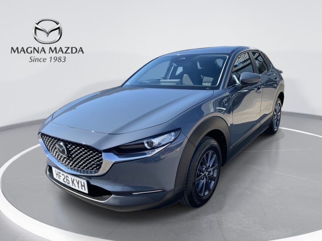 Mazda CX-30 2.5 E-skyactiv G Mhev Centre-line Suv A